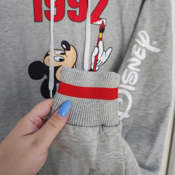 Disneyland Paris / Euro Disney 30th Anniversary Sweater - Picture 5 of 7